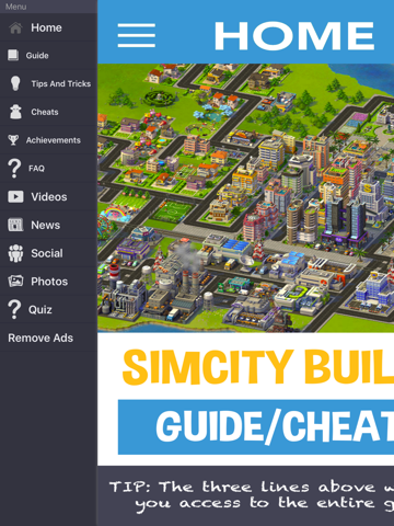 Companion Guide & Cheats For SimCity BuildIt :のおすすめ画像2