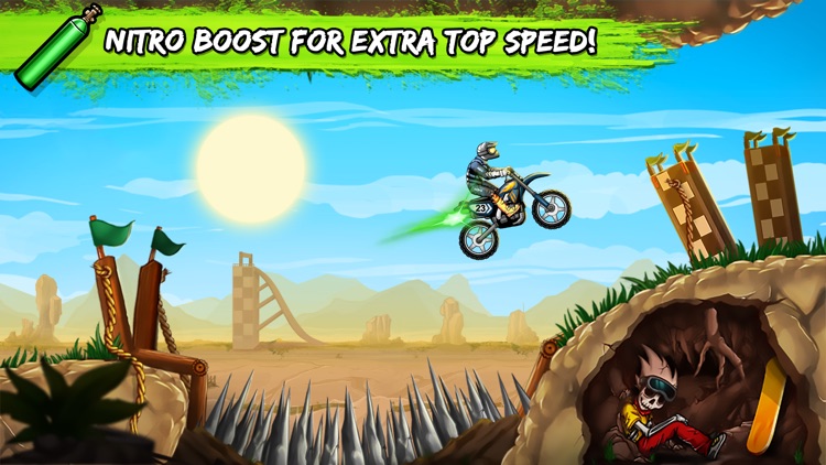 Bike Rivals By Miniclip.Com