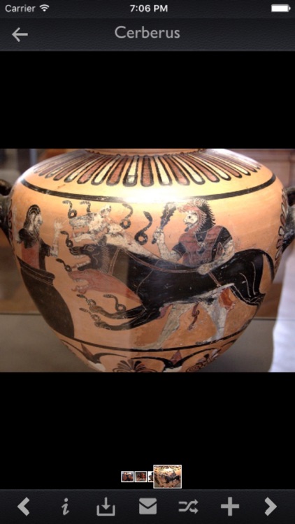 Mythical Creatures Info