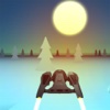 Snow Planet Spaceship Survival