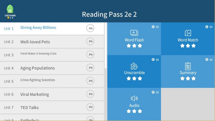 Reading Pass 2/e 2 screenshot-3