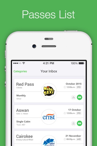 PassApp - Your Passes Wallet screenshot 2