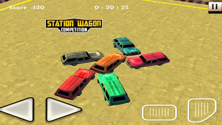 Station Wagon Competition screenshot-3