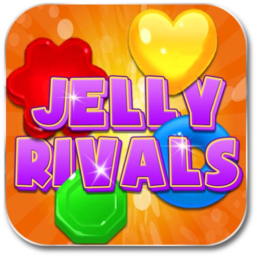 Jelly Rivals iOS App