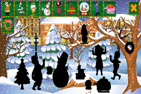 Merry Christmas Puzzle screenshot 2