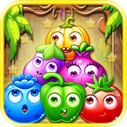 Crazy Fruit Combo iOS App