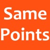 Same Points