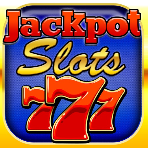 Amanzing Jackpot Slots Machines 777 FREE iOS App