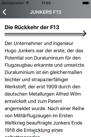 Junkers F13 screenshot 3