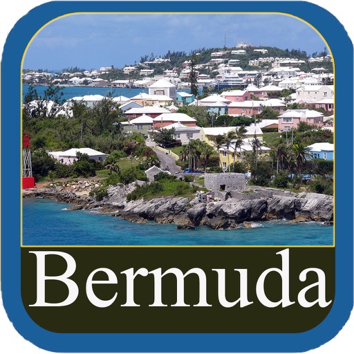 Bermuda Offline Map Guide