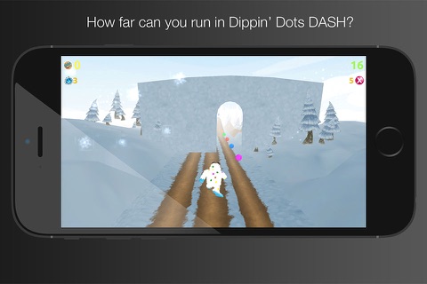 Dippin' Dots screenshot 2