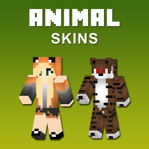 Cat Skins - Best Skins for Minecraft PE & PC by Paritaben Makadiya