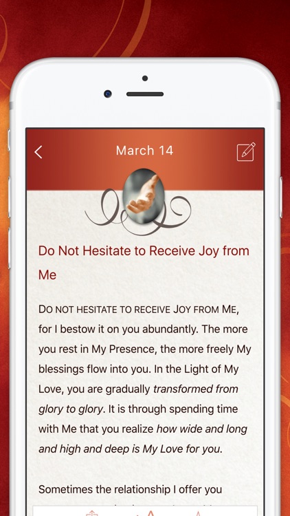 Jesus Calling Devotional