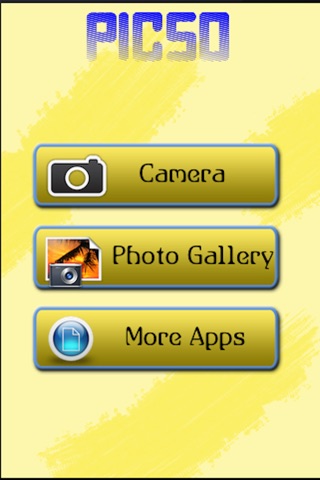 Picso - Add text&Smilies screenshot 2