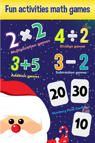 3rd Grade Math multiplication and division learning for kids screenshot 2