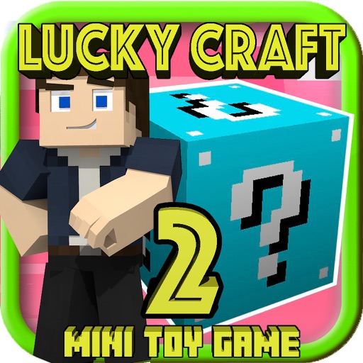 LUCKY CRAFT 2 SURVIVAL BLOCK HUNTER MINI GAME ( Build Battle Edition ) with Multiplayer