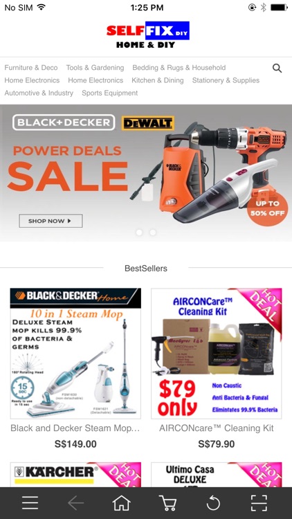 Black & Decker