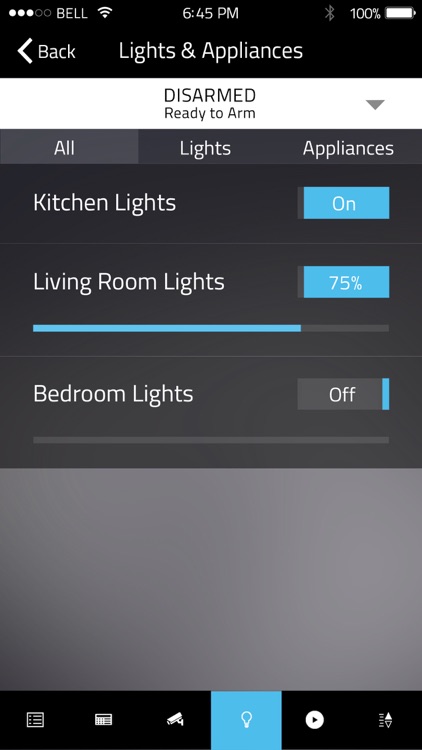 Alder Home Security screenshot-3