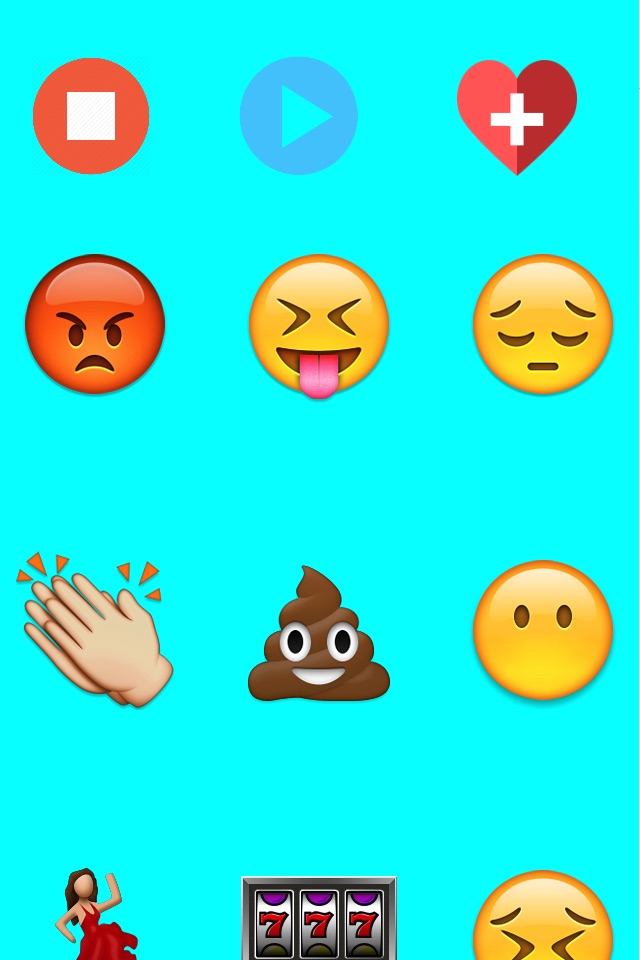 Emojis Soundboard screenshot 2