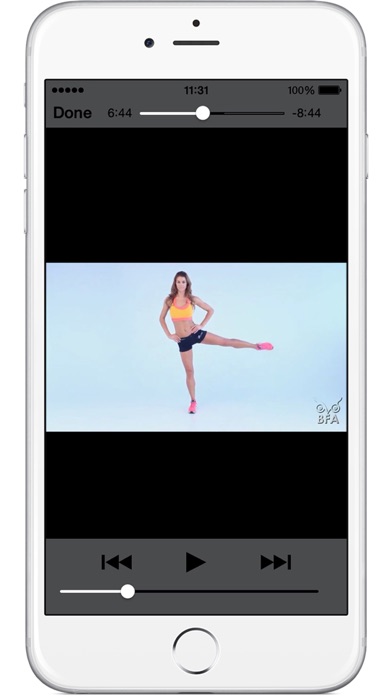How to cancel & delete Bikini Butt Lite – Tone Your Buttocks With Leg Lift Exercises from iphone & ipad 4