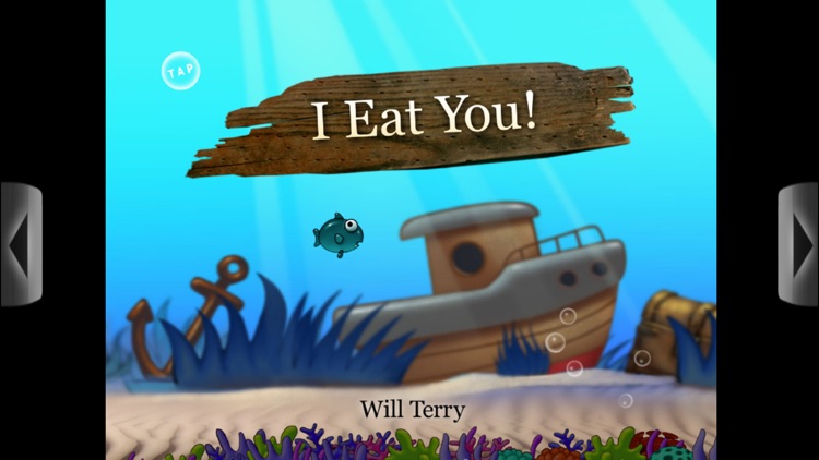 I Eat You! - Animated Book App for Kids