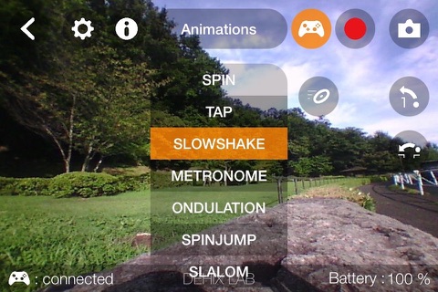 Game Controller Jumping Race screenshot 4