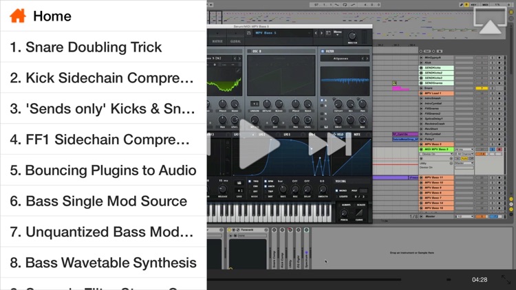 Multiplier's Dubstep Drills