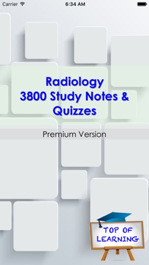 Radiology, RadioGraphics & Imaging Expertise: 3800 Study Not(圖1)-速報App