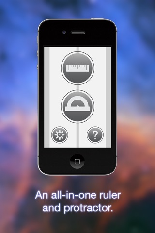 Flying Ruler Pro screenshot 2