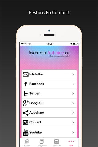 MontrealAubaine screenshot 4