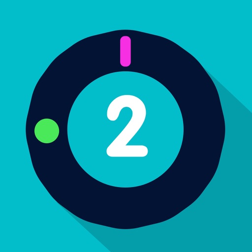 POp Circle: Crazy The LOck iOS App