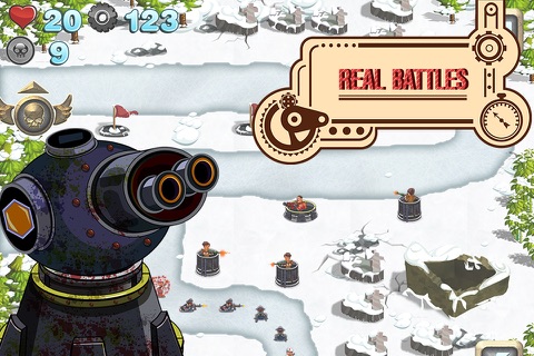 Last Stand 1944 - Battle of the Bulge screenshot 4