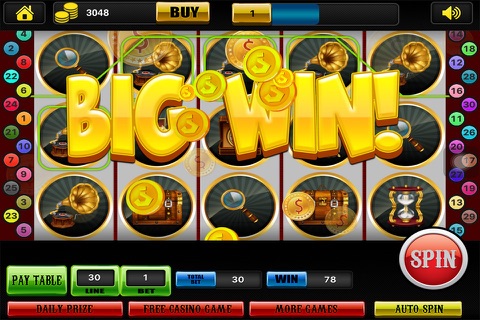 Slots - Emperor's Way - The Best Casino Slot Machine Xtreme Games Pro screenshot 2