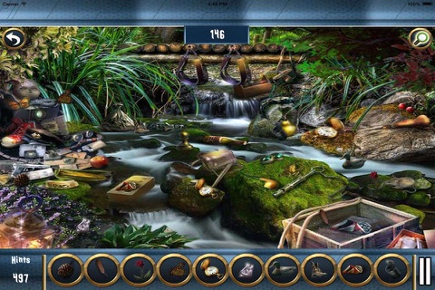 Hidden Objects:Mystery of Secret Residence screenshot 3