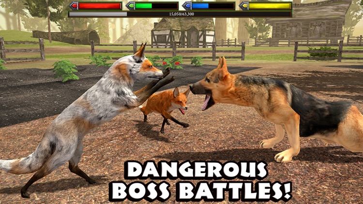 Ultimate Fox Simulator screenshot-4