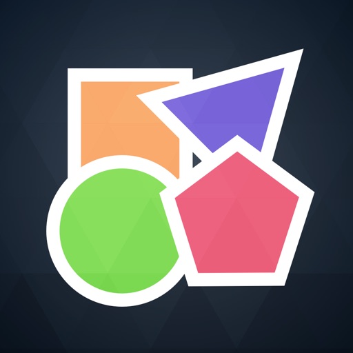 FityIt - The shapes game Icon