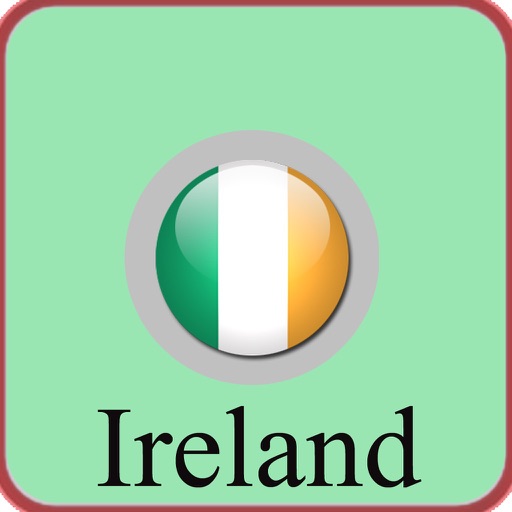 Ireland Amazing Tourism icon