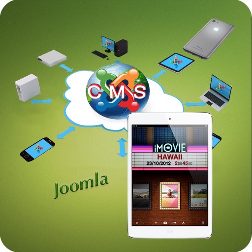 Tutorial for Joomla icon