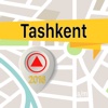 Tashkent Offline Map Navigator and Guide