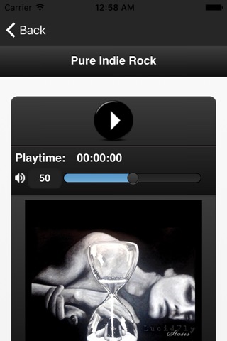 Pure Indie Rock screenshot 4