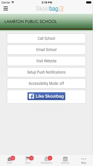 Lambton Public School - Skoolbag(圖4)-速報App