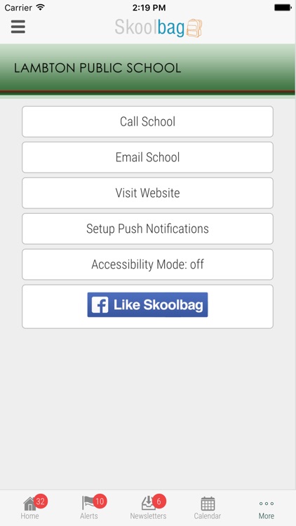 Lambton Public School - Skoolbag screenshot-3