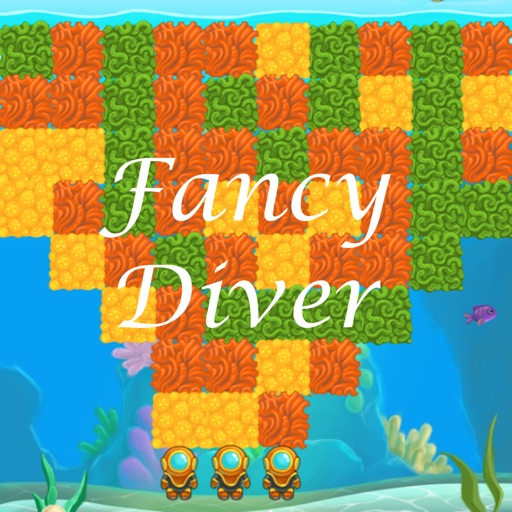 Fancy Diver - Fun Game Icon