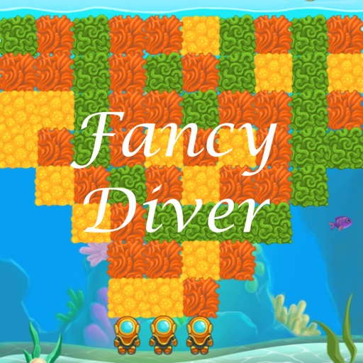 Fancy Diver - Fun Game icon