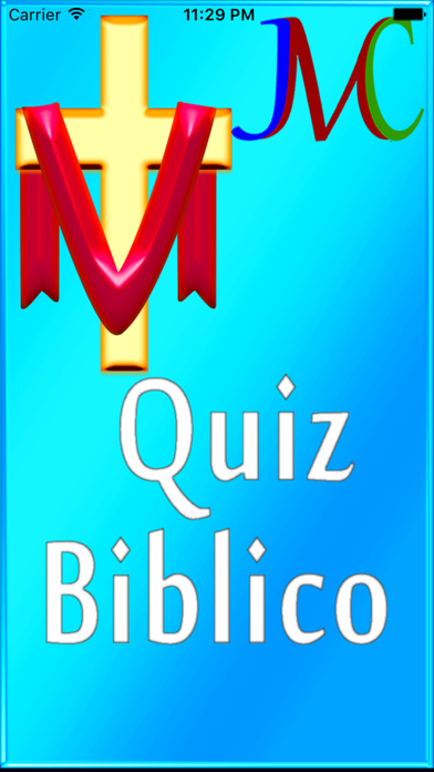 How to cancel & delete Quiz Biblico JMC from iphone & ipad 1