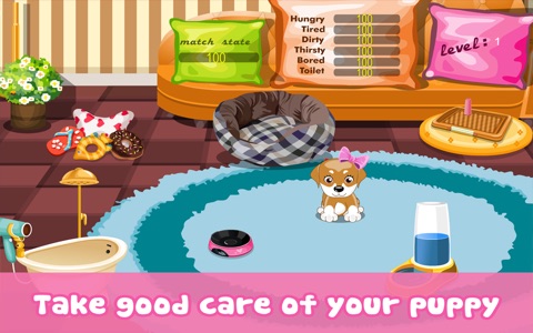Happy Dog - Train you dog in this dog simulator game screenshot 3
