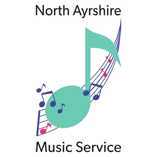 North Ayrshire Music Service icon