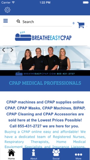 Breathe Easy CPAP(圖3)-速報App