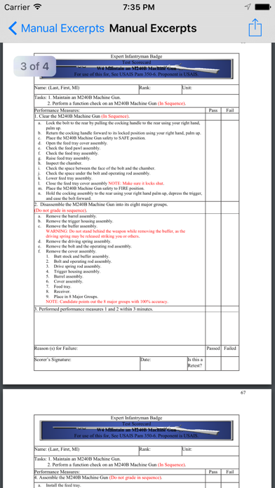 How to cancel & delete EIB Expert Infantry Badge from iphone & ipad 2