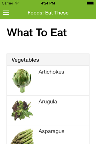 Raw Food Diet Guide - Vegan screenshot 4